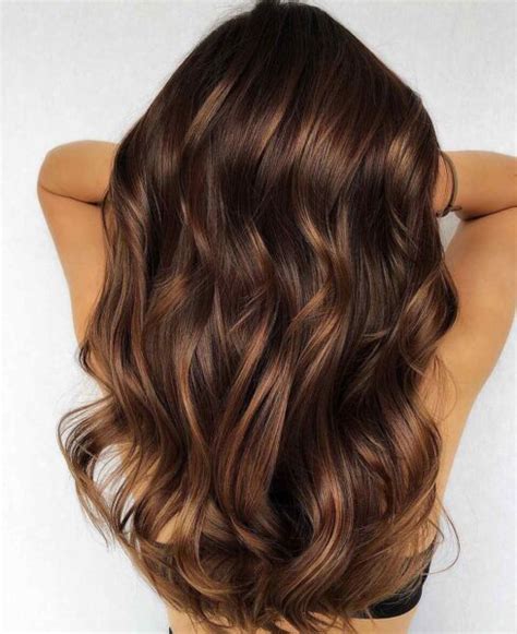 42 Hottest Chocolate Brown Hair Color Ideas Of 2022
