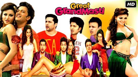 Great Grand Masti Full Movie Hd 1080p Review Riteish Vivek Oberoi