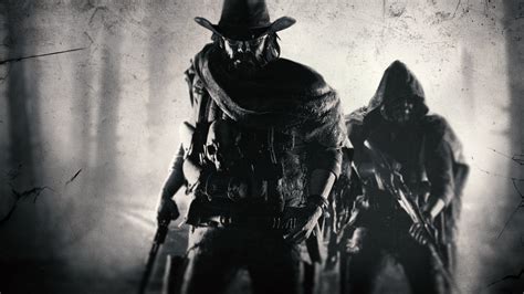 Hunt Showdown All The Facts On Cryteks Demon Hunting Shooter