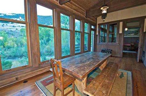 Dennis Quaid Lists His Montana Ranch