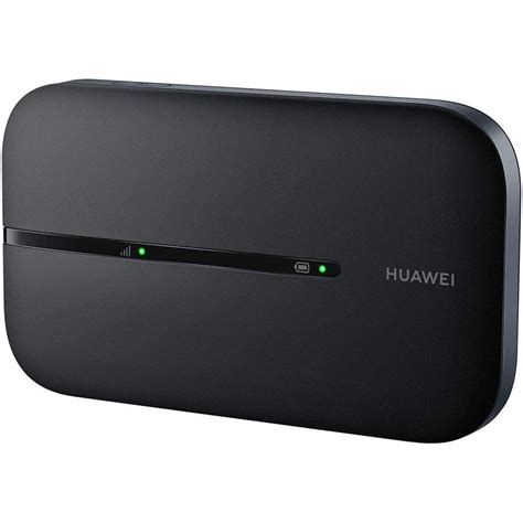 Huawei Unlocked 4g Mobile Broadband Wifi Hotspot E5576 320 Black £