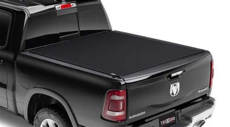 Truxedo Pro X15 Truck Bed Cover