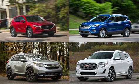 Planning to compile some plug and play usb to rce for other cars soon. Practicality Matters: Every Compact Crossover SUV Ranked ...