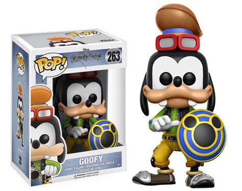 Funko Pop Pateta Goofy Kingdom Hearts Funko Toyshow Tudo De Marvel Dc Netflix Geek