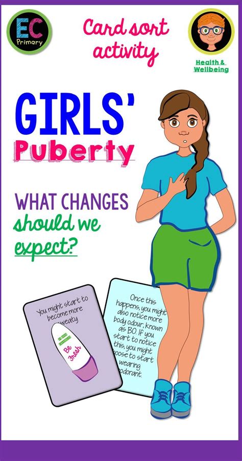 puberty talk for 5th graders