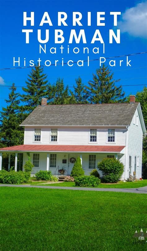 Harriet Tubman National Historical Park Auburn Ny In 2022 Hiking
