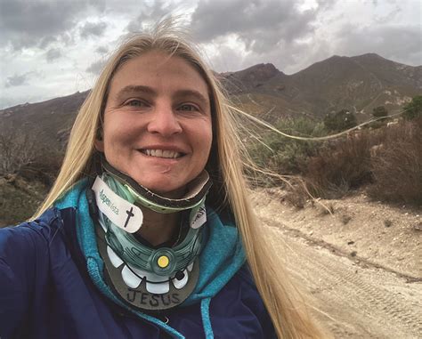 How A Las Vegas Woman Miraculously Survived A 200 Foot Fall From An Icy