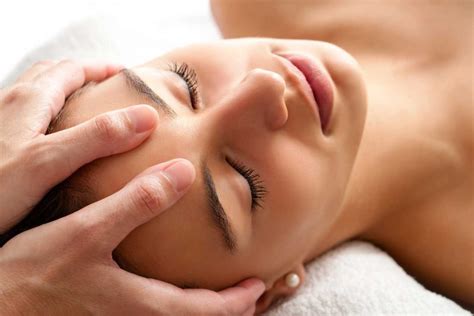 Massage Therapy Vervena Beauty Salon And Spa London