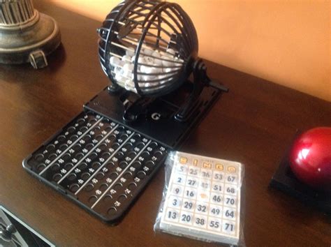 Bingo Game Machine Party Play Home Game Japan 4977513045513 Ebay