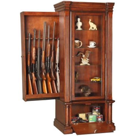 A Hidden Gun Cabinet In Plain Sight Hubpages