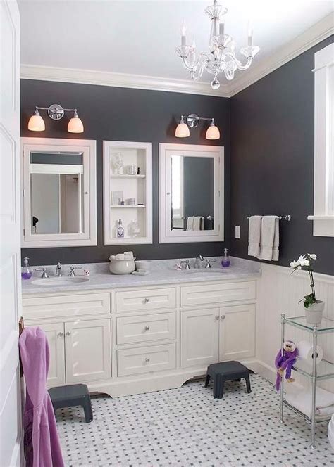 Sold and shipped by mdesign. 50+ Newest Black White And Purple Bathroom Ideas