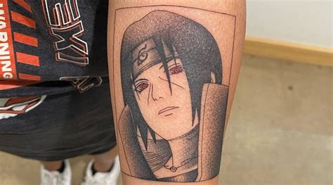 Top 30 Amazing Itachi Tattoo Ideas With Meanings Complete Guide 2022