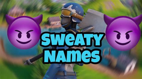 It's useful when looking for fortnite names that are not taken, because all the good names with normal characters have been taken already. 2000 + BEST Sweaty/Tryhard Channel Names | OG Cool ...