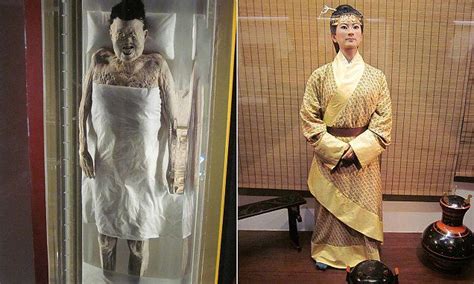 The Best Mummy Ever The 2000 Year Old Body Of The Lady Of Dai Lady