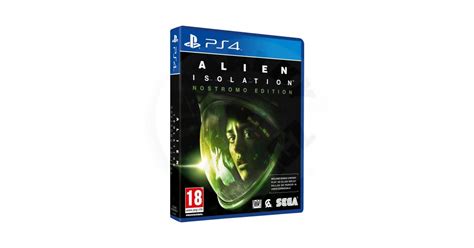 Alien Isolation Nostromo Edition Ps4 Použité