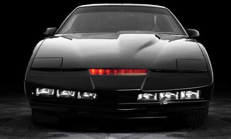Kitt From Knight Rider Is Going Up For Auction Bestride