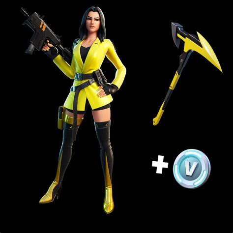 Like a stinger, her fashion sense is always on point. Leaked cosmetics from Fortnite v12.50 patch - Fortnite ...
