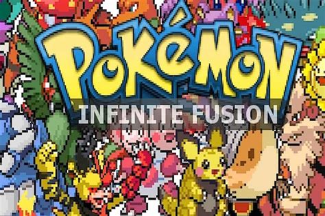 Pokemon Infinite Fusion On Iosiphone Download And Play Consideringapple