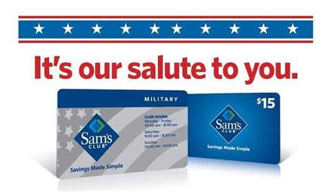 Sam's club memberships can pay for themselves, offering extra savings for customers on food drinks, appliances, tvs, diapers and even access to inexpensive gas.currently, sam's popular 'free' membership offer is back for summer and works for new members who join online or at a sam's club location by june 13, 2021. New Sam's Club Military Membership Get a $15 Gift Card ...