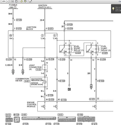 DIAGRAM Wiring Fuel Pump Relay Diagram MYDIAGRAM ONLINE