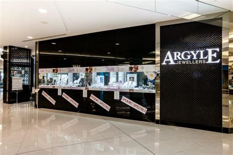 Argyle Jewellers By Brisbane Retail Shopfitters Building In Green