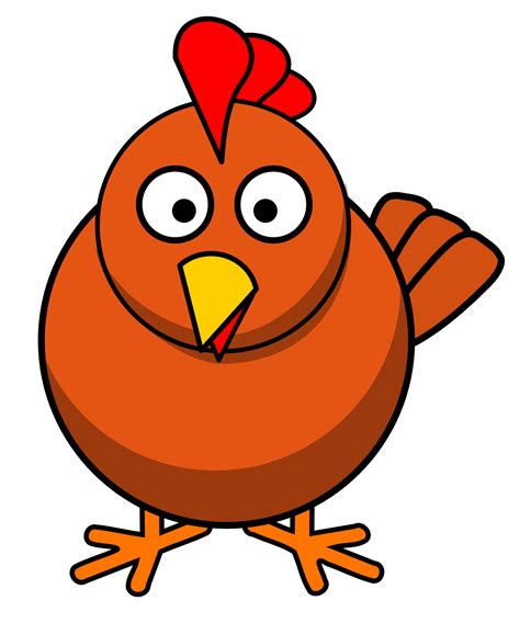 Animated Pictures Of Chickens Cliparts Co