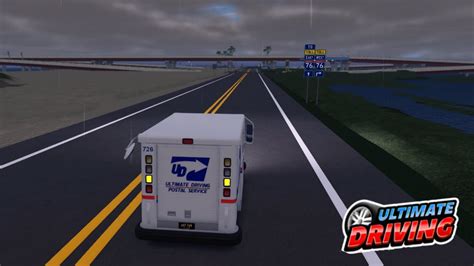 Speedy Mailman Ultimate Driving Youtube