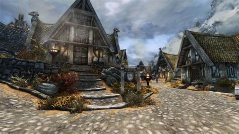 Skyrim Graphic Mods