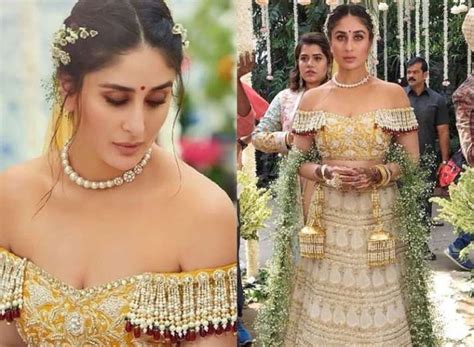 Gushing Over Kareenas Lehenga From Veere Di Wedding Heres Everything You Need To Know About