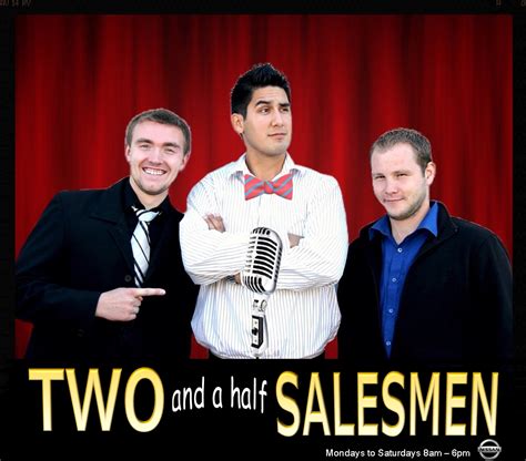 Two And A Half Men Aka Two And A Half Salesmen Northland Nissan