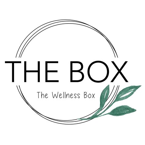 The Box The Wellness Box