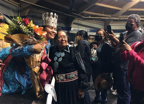 Dziłíjiin native wins Miss Navajo Nation title Navajo Times