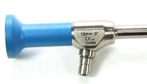 Insufflators Stainless Steel Stryker 10 Mm 0 Degree Laparoscope For