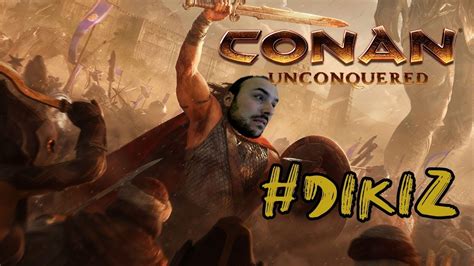 Yen Lmez Conan Conan Unconquered D K Z Youtube