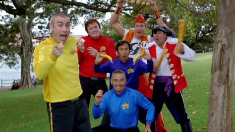 The Wiggles Blue