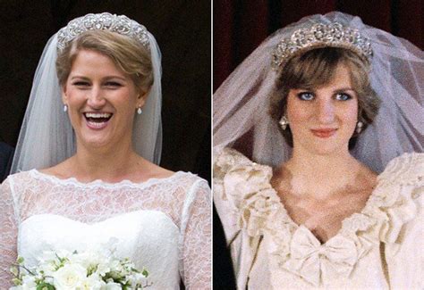 Princess Dianas Wedding Tiara Was Just Worn For The First Time In Over
