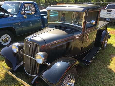 Event Coverage - Local Show: Belltown Antique Auto Club | The H.A.M.B.