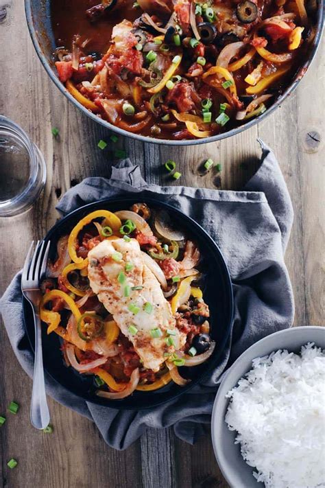 Squeeze lime and rub fish with juice. Seafood Stir Fry (Paleo + Whole30) | The Real Simple Good Life