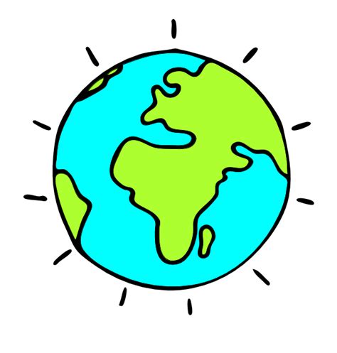 Free Earth And Globe Clipart 4 Clipartix 2