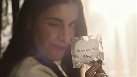 Dove Chocolate Tv Commercial More Than One Valentine Ispottv
