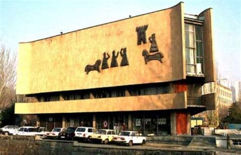 Tigran Petrosian Chess House One Of Best Chess Centers In The World