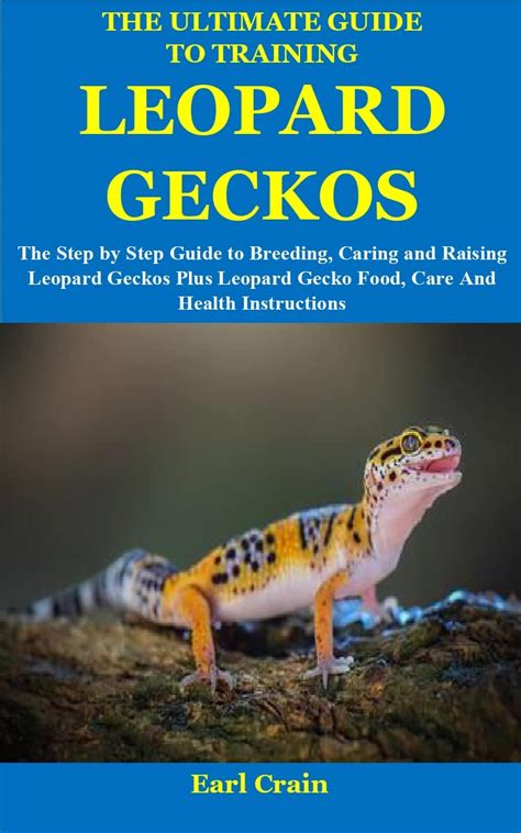 The Ultimate Guide To Training Leopard Geckos The Step By Step Guide