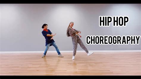 hip hop choreography hip hop for beginners youtube