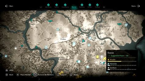 Assassin S Creed Valhalla Armor Set Location Guide