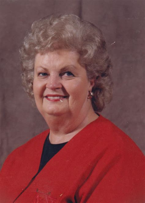 Jo Anne Verwiebe Obituary Greeneville Tn