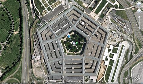 An Architectural Pilgrimage The Pentagon