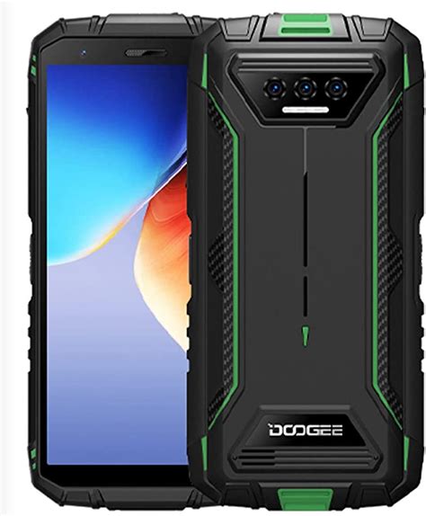 Doogee Android 12 Rugged Mobile Phone S41 Pro Octa Core 4gb32gb 1tb