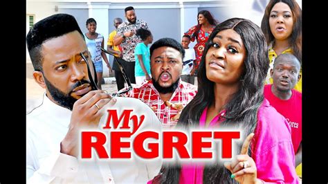 My Regret Season 4 New Movie Fredrick Leonard 2020 Latest Nigerian Nollywood Movie Full Hd