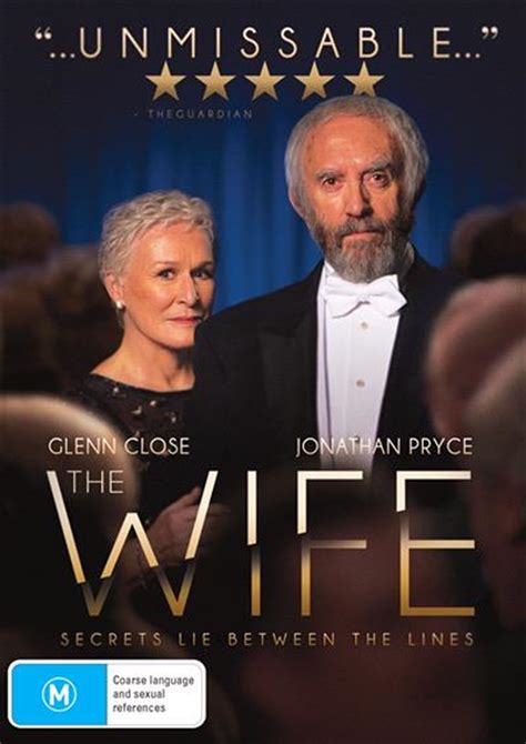 Buy The Wife On Dvd Sanity