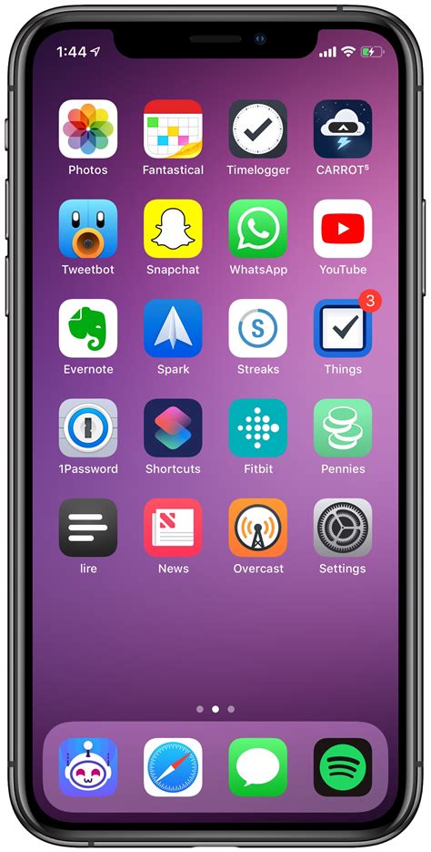 Check spelling or type a new query. My iPhone Home Screen - The Nerdy Student